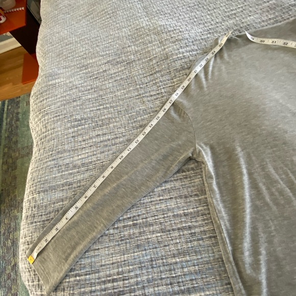 VINCE MOCK NECK PULLOVER - Picture 7 of 11